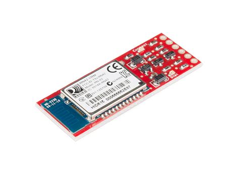 WRL 12576 Sparkfun Bluetooth Mate Silver