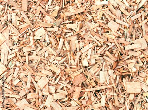 Mulch Chips Color Natural 30 Lts Vivero Las Brujas De Talagante