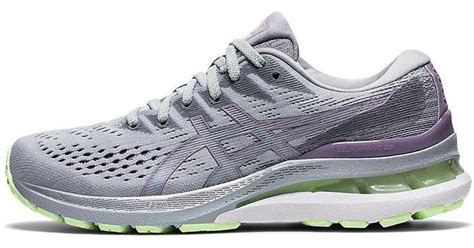 Asics Gel Kayano 2 Piedmont Grey In Blue Lyst