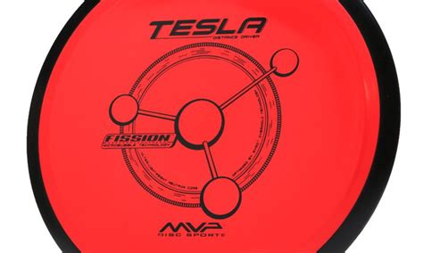 MVP Tesla - Disc Golf Drive