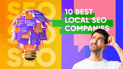 Local SEO Services Top 10 Local SEO Agencies To Consider In 2025