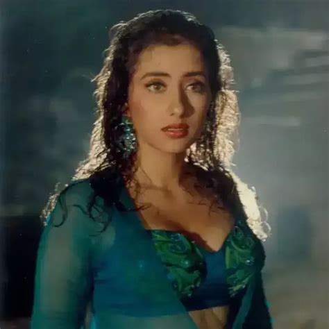 15 Bold And Hot Photos Of Manisha Koirala 90s Beautiful Popular