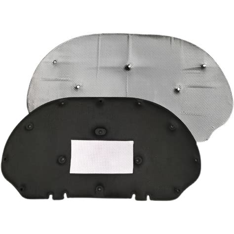 Under Bonnet Insulation Pads For Ford Vw Bmw Audi Hood Insulation