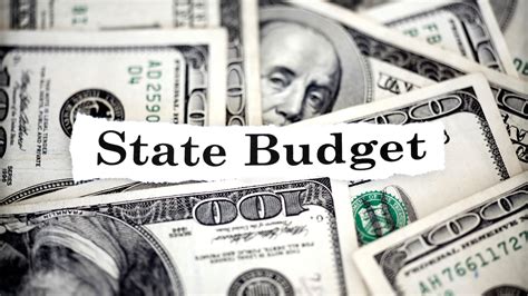 House Republicans Unveil Two Year State Budget With Over 1 7 Billion