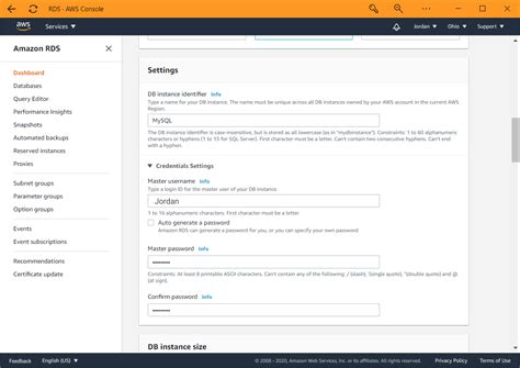 How To Connect To Amazon Rds Mysql Database Easily