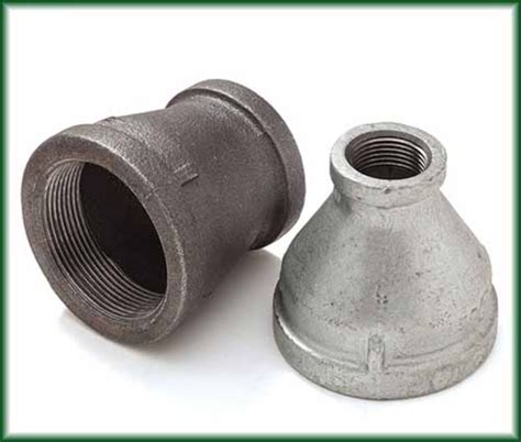 Malleable Iron Reducers In Texas Steel Supply Lp