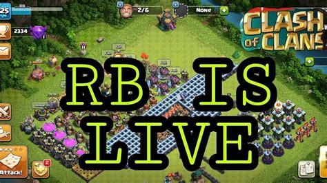 COC LIVE I COC INDIA LIVE I CLASH OF CLANS LIVE I LETS VISIT BASES I