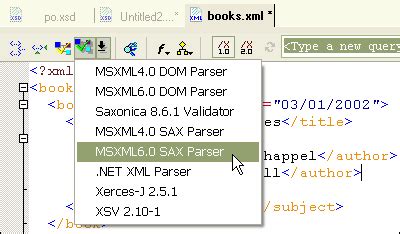 XML Validator