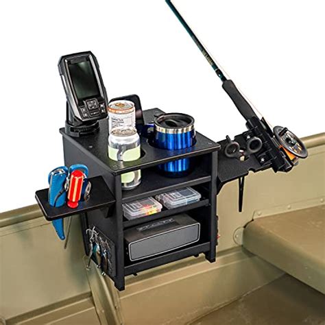 50 Different Jon Boat Fishing Accessories - Ultimate List - FishBaron