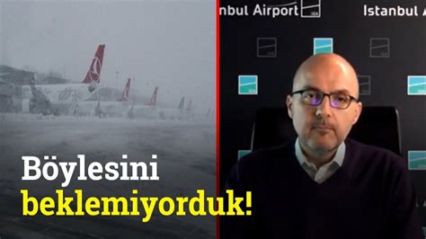 Kar Ya Nda Stanbul Havaliman Nda Ya Ananlar Ga Ceo Su Kadri