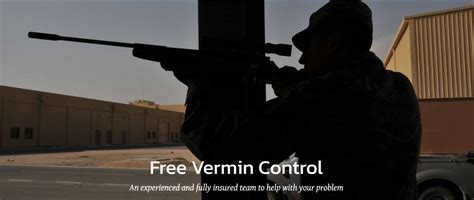 Free-Vermin-Control – A free service for landowners with a pest control ...