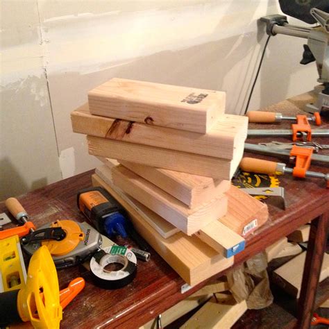 DIY Why Spend More: Framing around ductwork in a basement