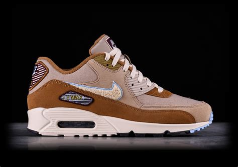 NIKE AIR MAX 90 PREMIUM SE MUTED BRONZE Pour 112 50 Basketzone Net