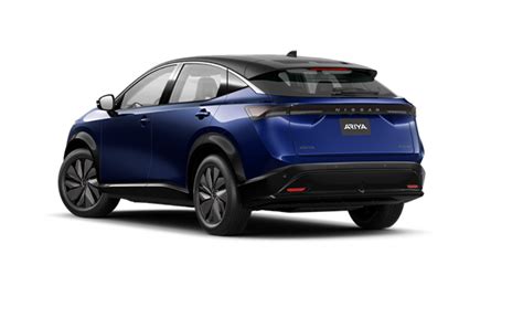 Le Nissan Ariya Evolve Plus Ta Amos Norauto Nissan