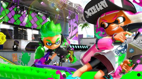 Splatoon 2's Next Splatfest Pits Forks Against Spoons