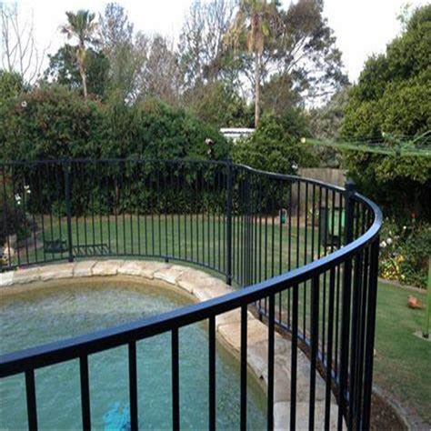 Factory Manufacture Pool Railing / Frameless Glass Pool Railing /Framed Glass Deck Railing ...