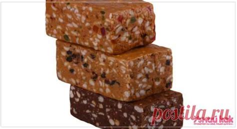 Щербет | Десерты, конфеты и всякие вкусняшки | Постила