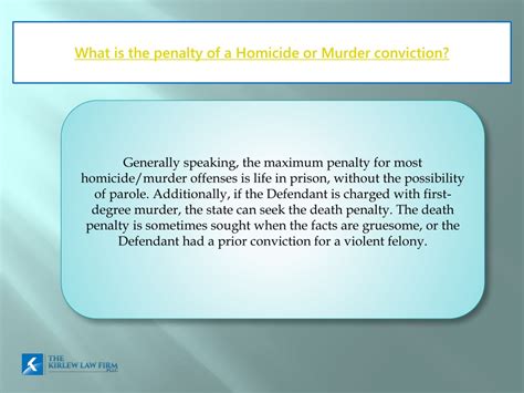 Ppt Defend The Accused By Hiring Homicide Lawyer In Miami Powerpoint Presentation Id 12382336