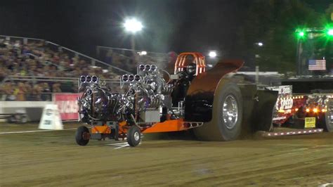 Tractor Pulling Lucas Oil East Coast Modified Tractors Pulling At