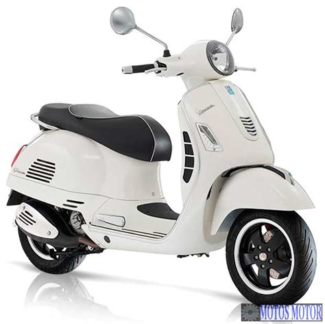 Preço Tabela Fipe Piaggio Vespa Gts 300 Super Abs 2016 Motos Motor