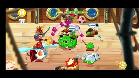 Angry Birds Epic Version Walkthrough Cave Levels Youtube