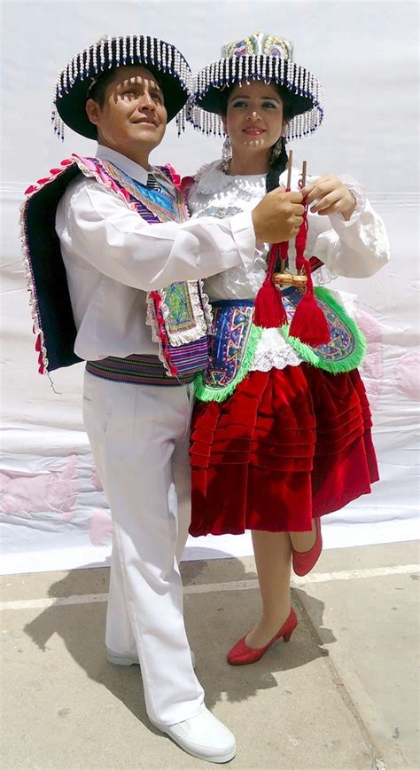 Trajes Tipicos Del Peru Traditional Peruvian Dresses 2012