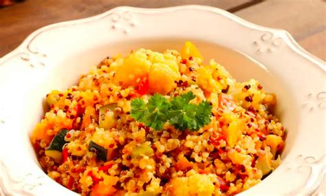 Risotto De Quinoa Cook For Your Life