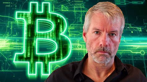 Billionaire Bitcoin Advocate Michael Saylor Agrees To 40 Million