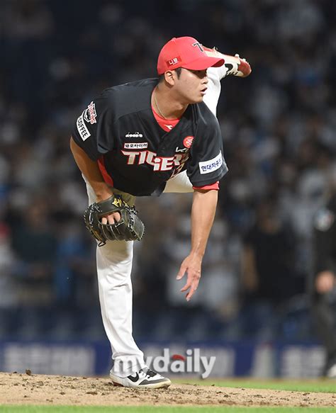 1차지명→군입대→kia 복귀→150km 만루삭제5강 싸움 더 유리해진 이유 네이트 스포츠