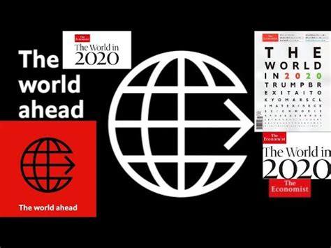 LA VERDADERA REALIDAD EN LA PORTADA THE ECONOMIST 2020 YouTube