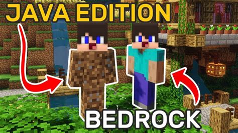 Como Criar Um Servidor Que Jogadores De Bedrock E Java Jogam Juntos