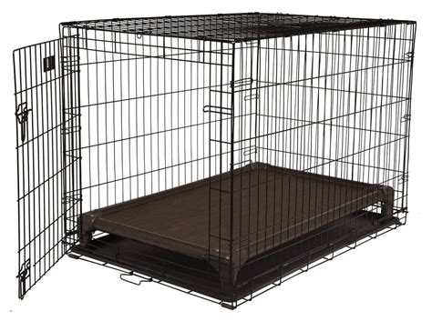 Walnut Dog Crate Bed | Kuranda Dog Beds®