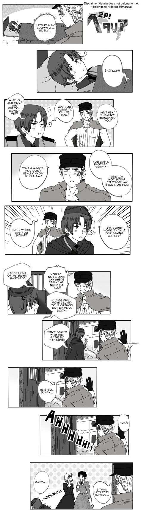 2p Hetalia Manga Part 2 By Sun0627 On Deviantart