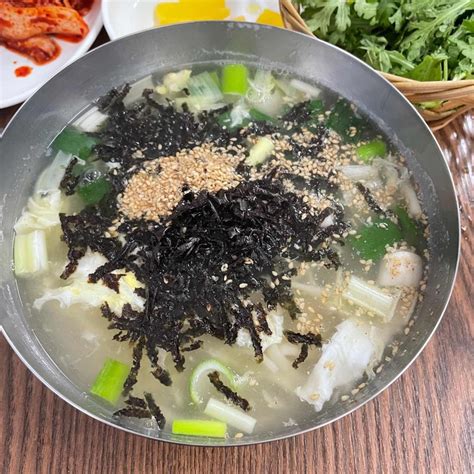 공주칼국수 갈마동 칼국수 얼큰이칼국수 맛집 다이닝코드 빅데이터 맛집검색