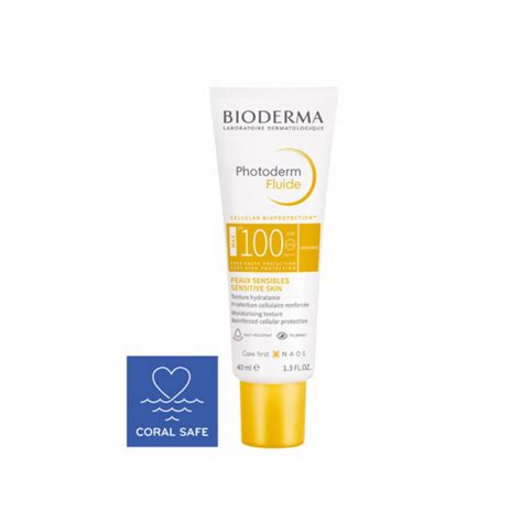 Photoderm Fluido Invisible SPF100 40ml DermaStore