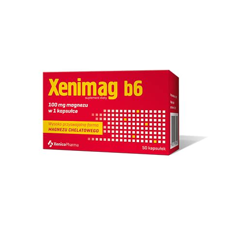 Xenivit Bio Witamina C Xenico Pharma