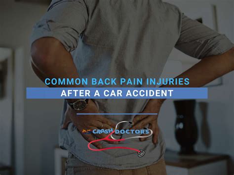 What Do Doctors Check You For After A Car Accident