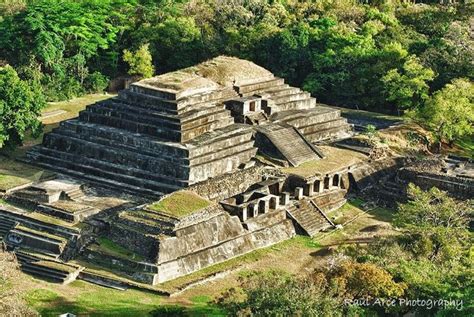 El Tazumal Top World Images