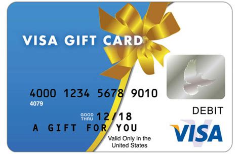 Claim Code On A Visa Gift Card