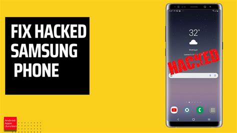 How To Know If Your Samsung Phone Is Hacked And How To Fix The Issue