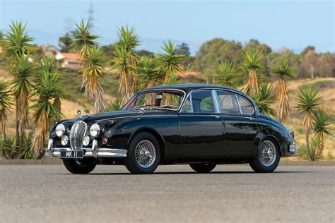 Jaguar Mark II The Original Gentleman S Getaway Car