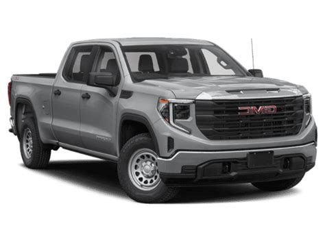 New 2024 Gmc Sierra 1500 At4 Crew Cab Pickup In St Louis Bg320388 Lou Fusz Automotive Network