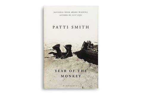 Year Of The Monkey - Patti Smith — Poetria