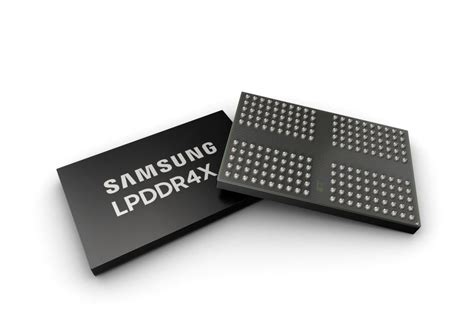 samsung starts mass production  nm gb automotive lpddrx dram