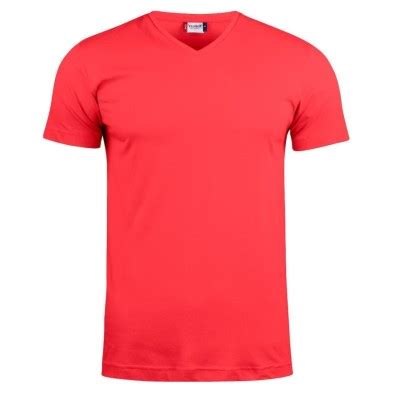 Camiseta Clique Basic T V Neck 029035 Prolaboral