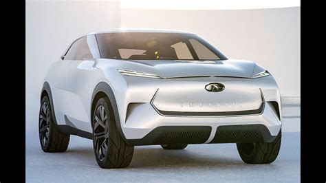 Infiniti Qx Concept Elektro Crossover Mit Neuer Design Linie Auto