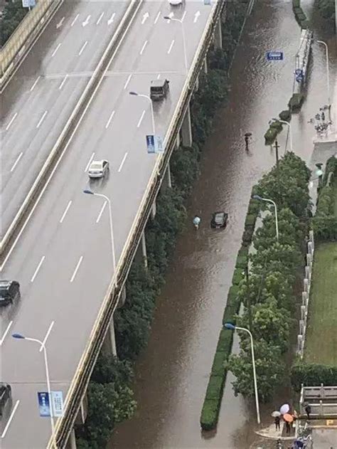 暴雨過後成「海」的昆明，是真正的海？別鬧！真正的海底世界在這 每日頭條