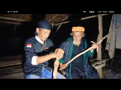 Akhirnya Eyang Sangkur Sadar Dan Ingin Bertobat Youtube