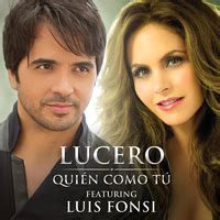 Quién Como Tú feat Luis Fonsi Lucero音楽ダウンロード音楽配信サイト mora WALKMAN