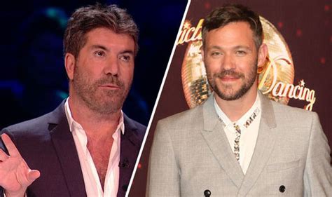 Simon Cowell makes dig at Will Young following his short Strictly Come Dancing stint | TV ...